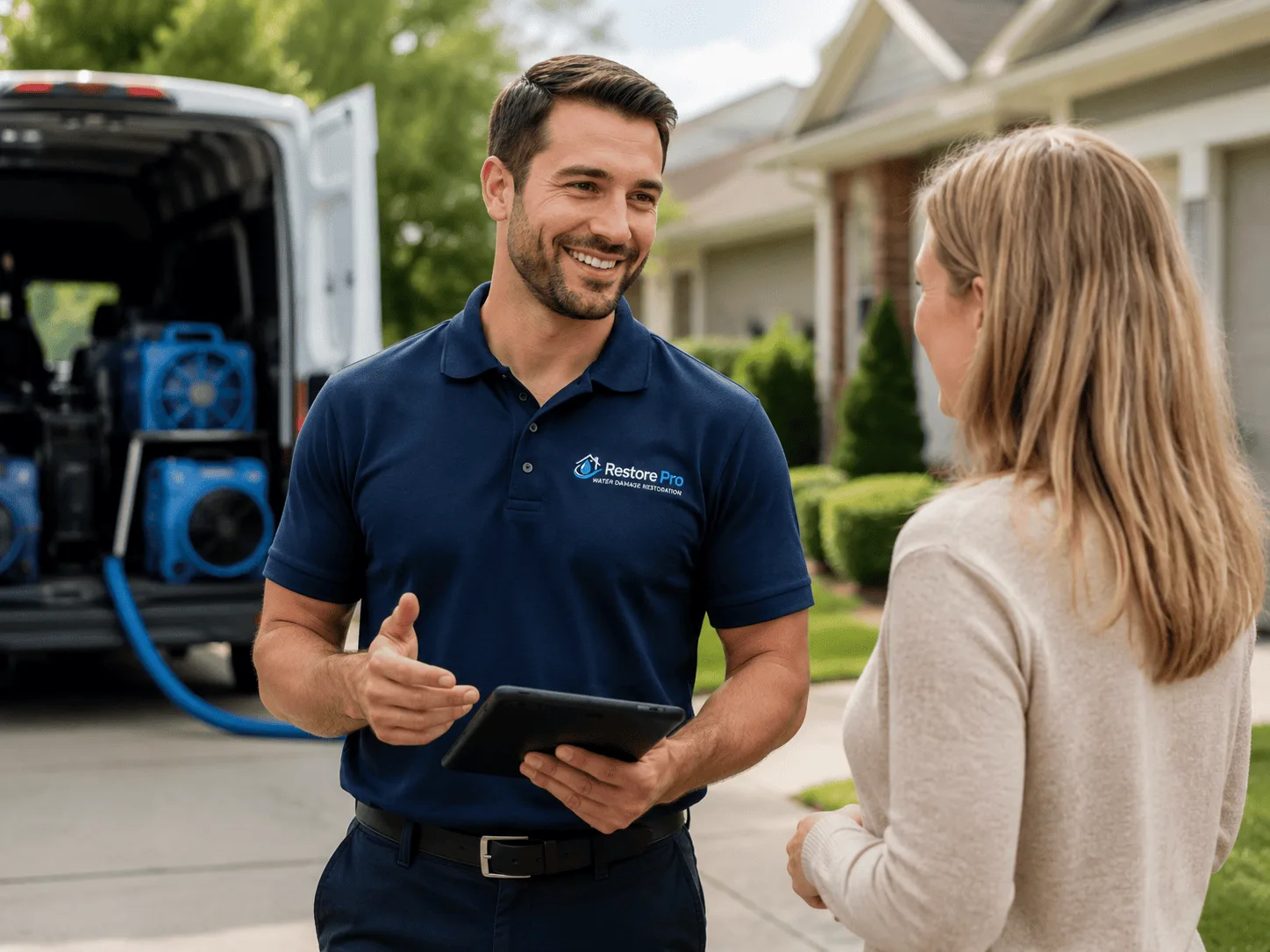 Water Damage Restoration Flint, TX FAQs